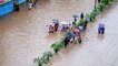 Flood flury in Assam: Over 25 lakh affected, 102 dead