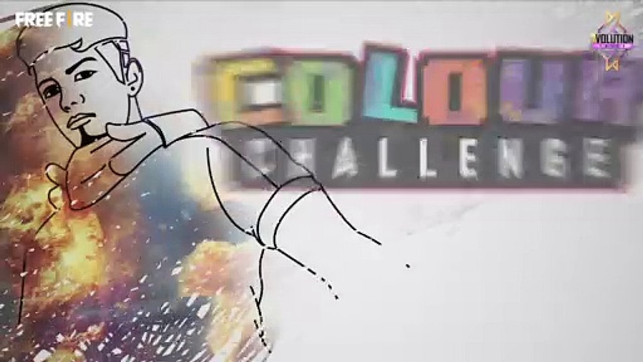 Tutorial Colour Challenge