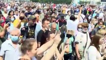 Rusya'da Putin karşıtlarından hafta sonu miting
