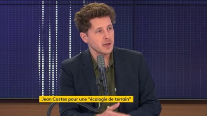 'Ce mandat est gâché pour le climat, pour l’instant', estime l'écologiste Julien Bayou