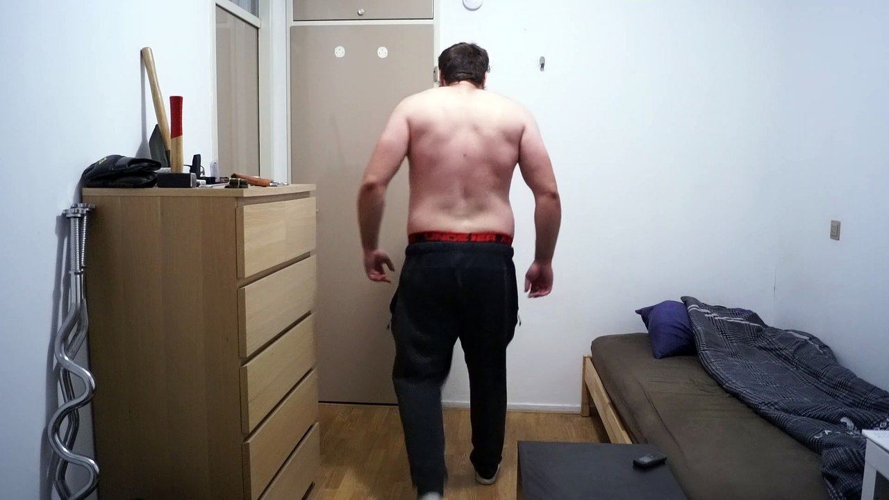 Power training Contracting as many muscles as hard as possible 19