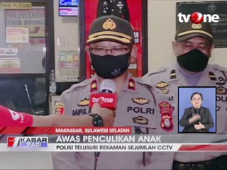 Anak 8 Tahun Diculik dan Ditukar dengan Tabung Gas