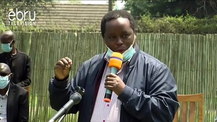 Governor Tolgos Faults Commission On Revenue Allocation