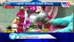 Rajkot- Masked devotees offer prayers at Shiva temple on 1st Monday of 'sawan' month today