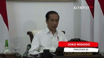 Jokowi Tegaskan Komite Penanganan Covid-19 Harus Punya Aura Krisis