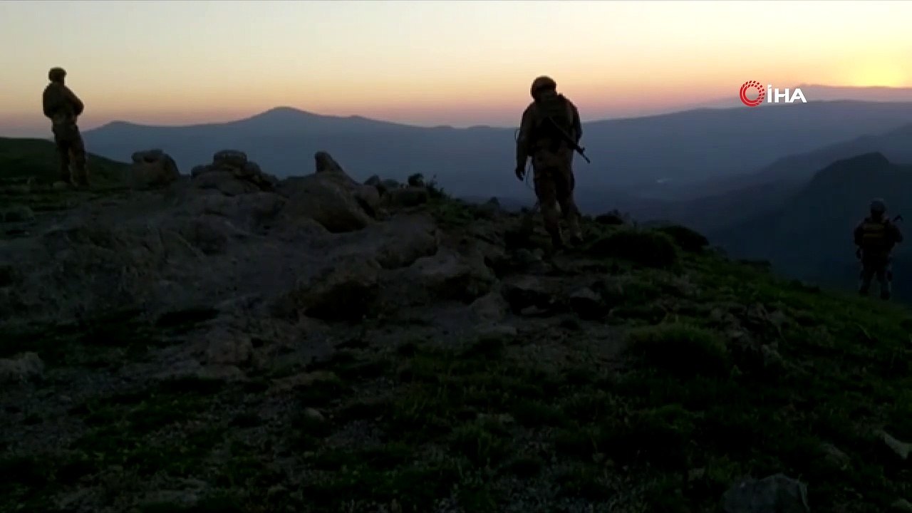 İçişleri Bakanlığınca Ağrı-Iğdır-Kars İllerinde “Yıldırım-3 Ağrı Dağı” operasyonu başlatıldı