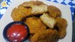 Homemade Chicken Nuggets | Kids Lunch Box Idea | Crispy Chicken Nuggets By Meerab's Kitchen