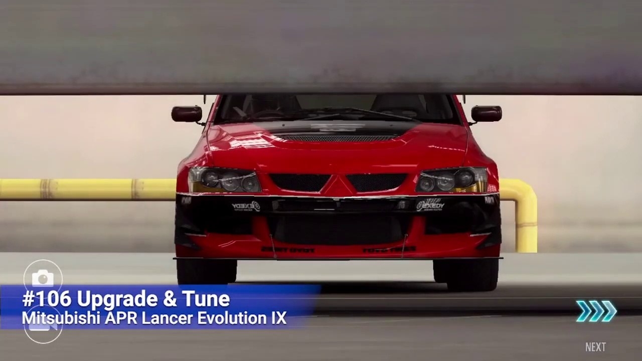 #106 CSR Racing 2 | Fast & Furious | Upgrade and Tune | Mitsubishi APR Lancer Evolution IX