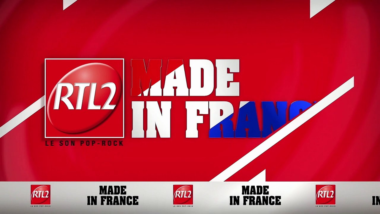 Jean-Jacques Goldman, Clara Luciani, Daniel Balavoine dans RTL2 Made in France (25/07/20)