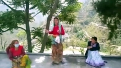 Anties ke kaand sabse mazedar hain. Dekh ke maza hi aa jayega. Funny and creative Aunties _ Mashhapp