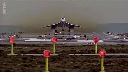 Die Concorde - Absturz einer Legende