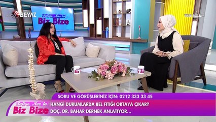 Safiye Nur'la Biz Bize 27 Temmuz 2020