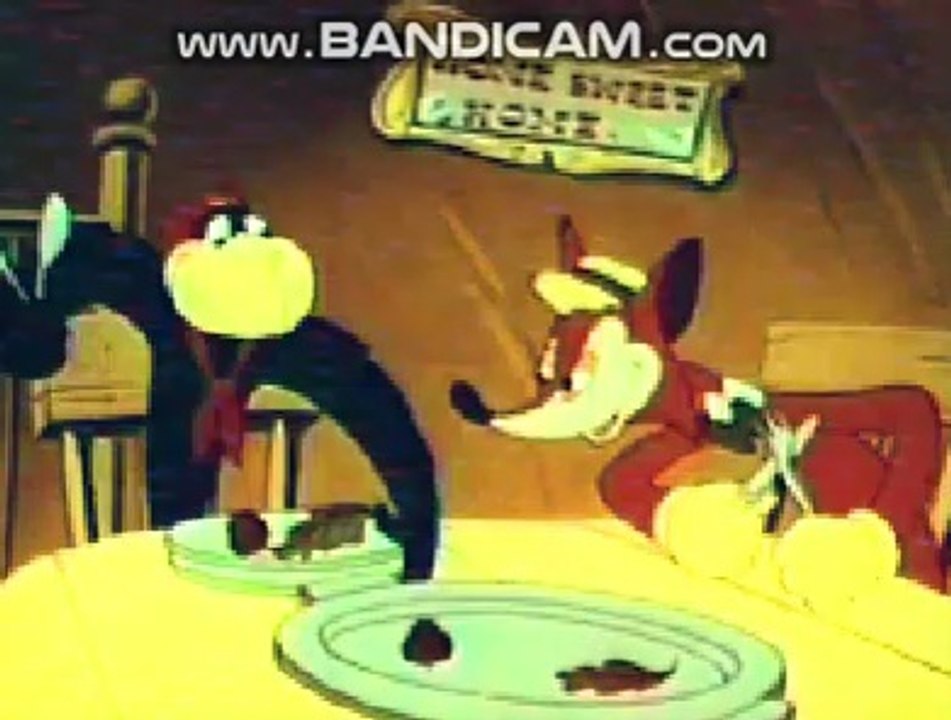 Fox and Crow - Plenty Below Zero (1943)