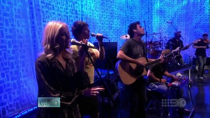 Jessica Simpson - Remember That (Live @ Ellen) (19/11/2008) HD