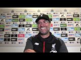 Newcastle United - Liverpool 1:3 | Jurgen Klopp delighted with Liverpool's record breaking season