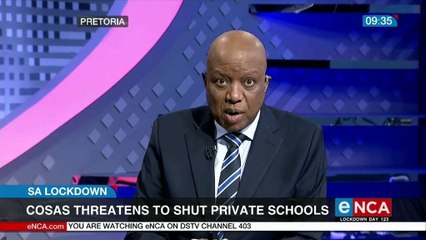 Long term impact of school closure on matriculants
