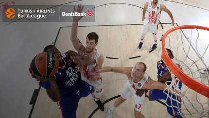 Signings: Dunston extends stay with Efes