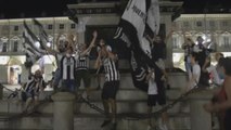 El Juventus, campeón de Italia por novena vez seguida