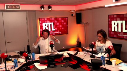 Le journal RTL de 10h du 27 juillet 2020