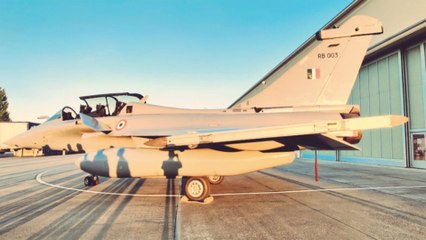 Rafale Jets take off from France, likely to make stop in UAE
