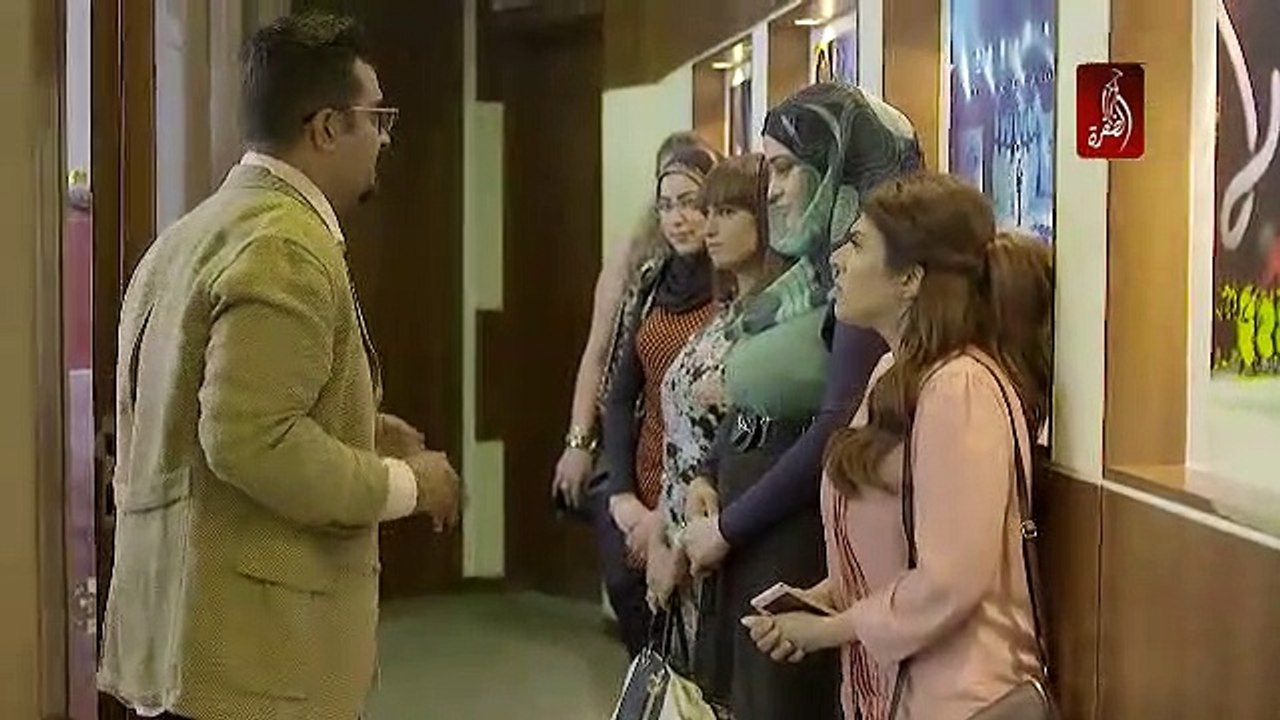 مسلسل حال المناير الحلقة 1 الفيديو الأول ديلي موشن