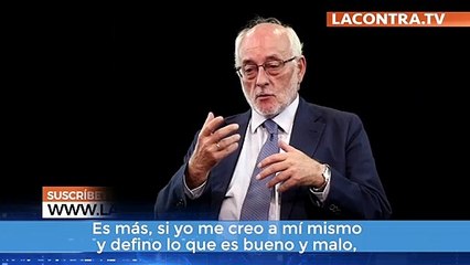 I.Genero acabar con Dios B.Blanco