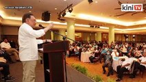 'PKR boleh simpan angan-angan tawan Ampang, Gombak'