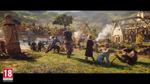 Assassin's Creed Valhalla - Official Trailer