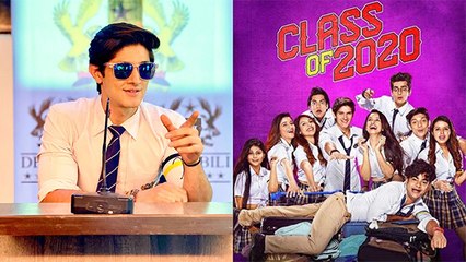 Rohan Mehra's Character Ibrahim May Fall In Love In The New Season Of Class Of 2020