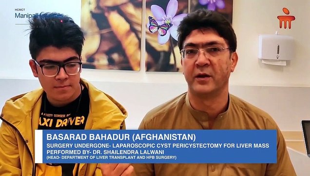 Dr Shailendra Lalwani - Best Liver Transplant Surgeon in India