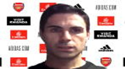 38e j. - Arteta : "Désolé pour Watford, ils ont tout tenté"