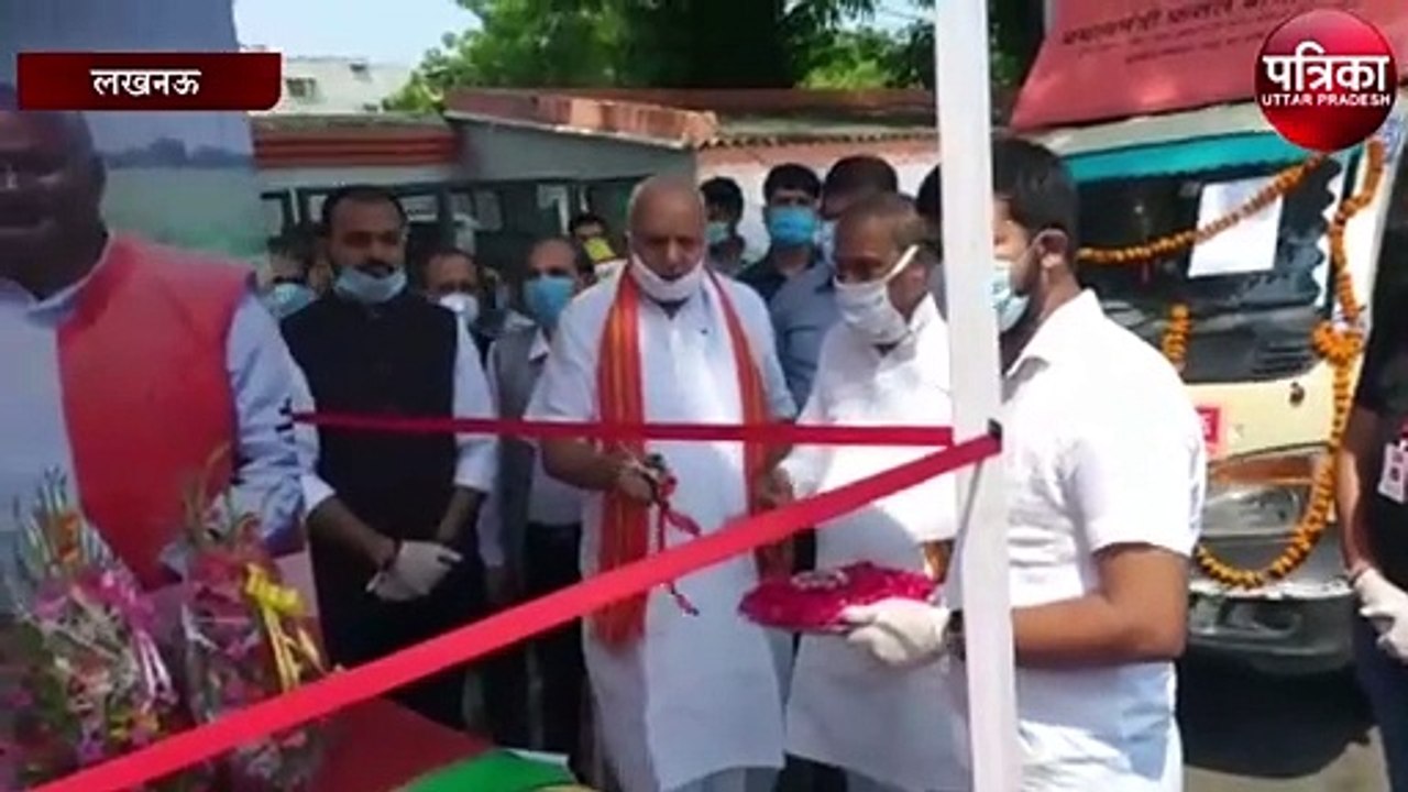 कृषि मंत्री ने जागरूकता रथ को हरी झंडी दिखाकर किया रवाना