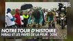 Notre Tour d'Histoire - Nibali et les pavés de la peur - 2014