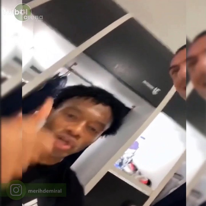 Chiellini'den; Galatasaray, Fenerbahçe, Beşiktaş ve Türkiye'ye selam