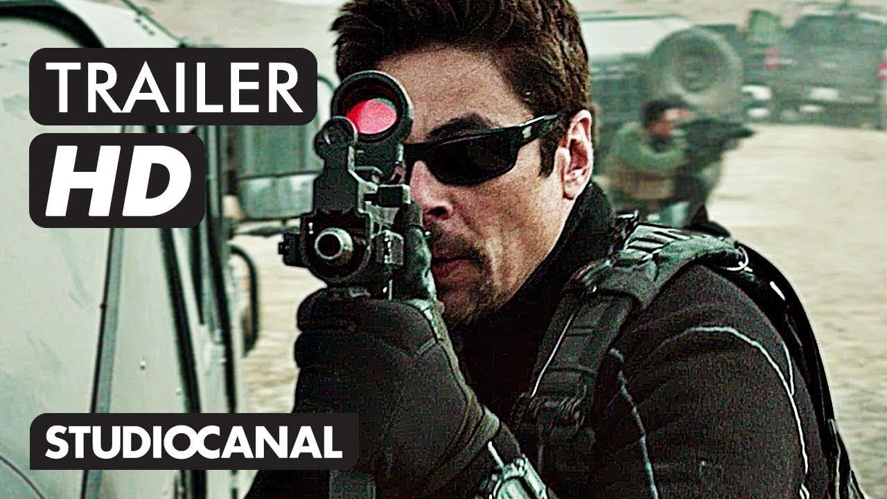 SICARIO 2 | Trailer German HD (2018)