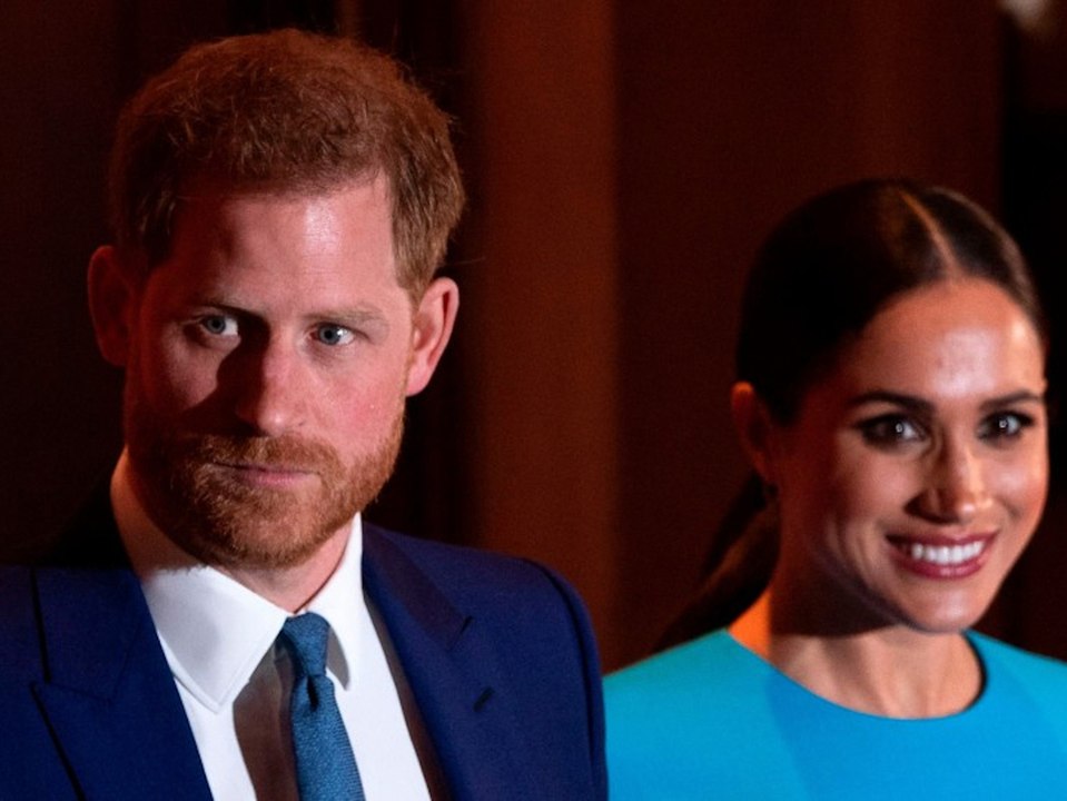 Nicht herzogin meghan? prinz harry soll den megxit gewollt haben