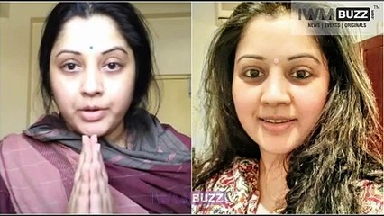 OMG! Actress Vijayalakshmi attempts suicide