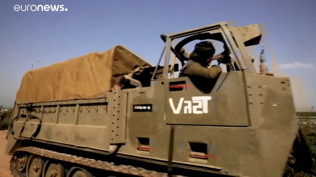 Обострение ситуации на севере Израиля