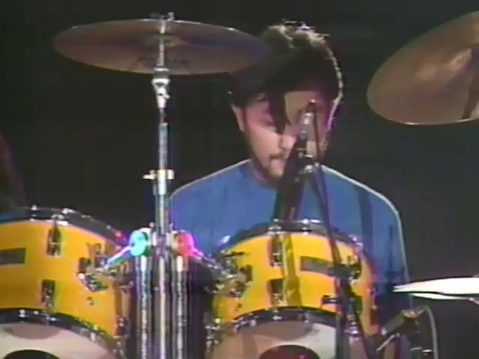 Japanese Tony Williams／DRUM SOLO 　東原力哉　ドラムソロ