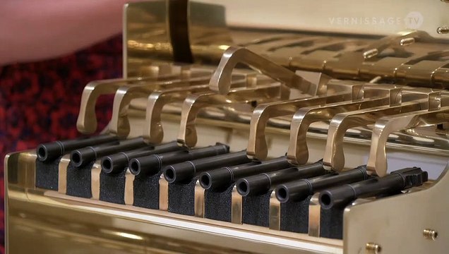 Pedro Reyes. Return to Sender / Museum Tinguely, Basel