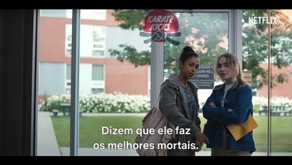Work It com Sabrina Carpenter e Liza Koshy