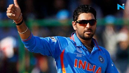 BCCI treated me unprofessionally at the end of my career: Yuvraj Singh