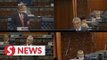 Shouting match in Parliament after Mat Sabu speaks about Malay supremacy, corruption