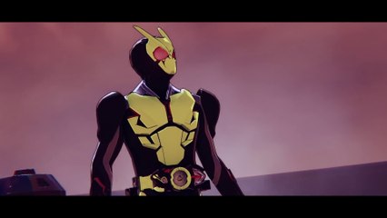 Kamen Rider memory of heroez - Bande annonce  #1