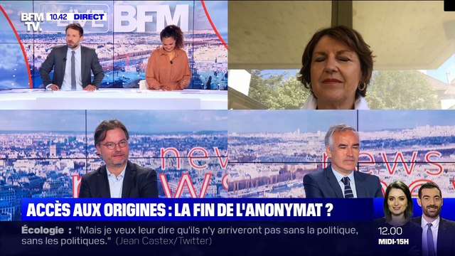 Accès aux origines: la fin de l'anonymat ? - 27/07