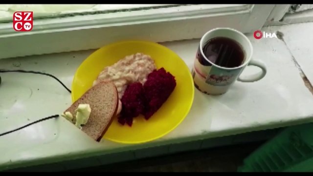 Evlenmek için gittiği Ukrayna’da koronaya yakalandı