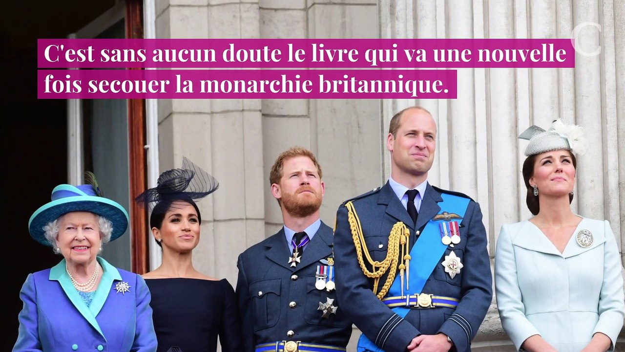 Ces deux mots du Prince William sur Meghan à l'origine du clash entre les deux frères