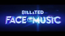 BILL & TED : Face The Music Official Trailer  (2020) Keanu Reeves, Alex Winter Movie