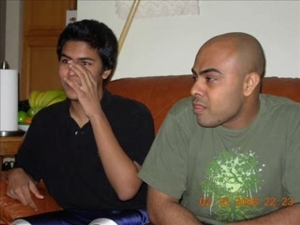 We and Sameera
