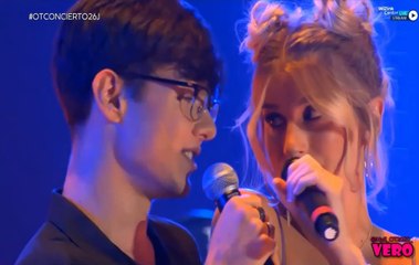 Actuaciones de Samantha y Flavio (Concierto 21h) 26-07-20